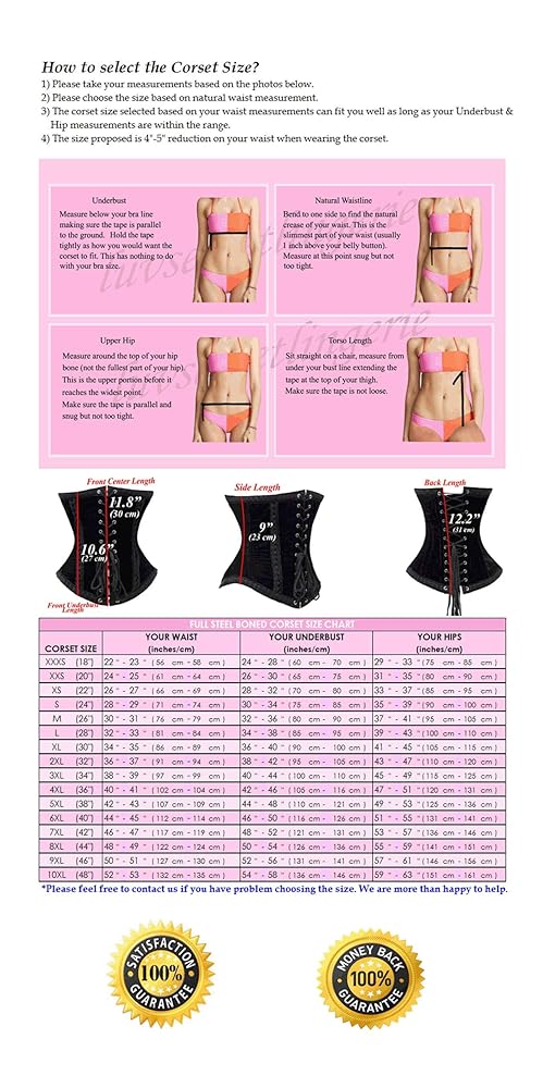 Amazon.com: luvsecretlingerie Heavy Duty 26 Double Steel